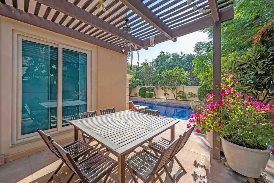 26 EXCLUSIVE | Beautiful C3 Villa | with Private Pool