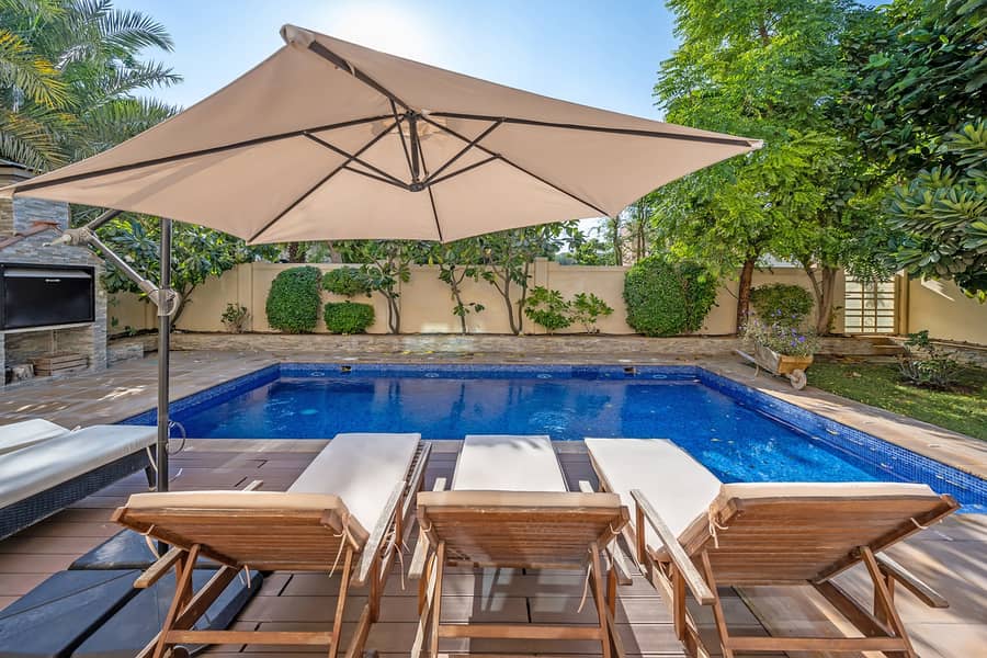 27 EXCLUSIVE | Beautiful C3 Villa | with Private Pool