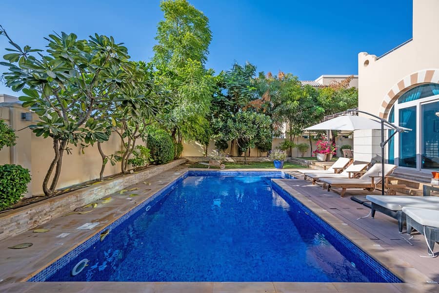 29 EXCLUSIVE | Beautiful C3 Villa | with Private Pool