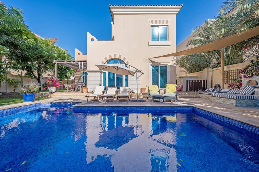 30 EXCLUSIVE | Beautiful C3 Villa | with Private Pool