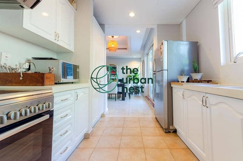 8 Stunning  TH2 | Upgraded Kitchen | with Pool