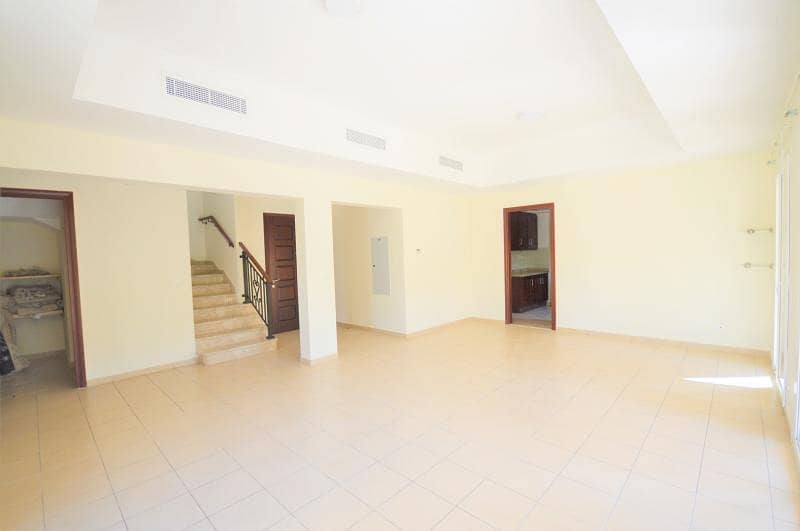 3 Spacious Type A | 3 Bed | Next to Pool and Park