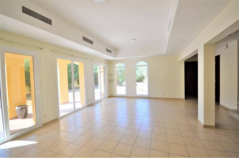 4 Spacious Type A | 3 Bed | Next to Pool and Park