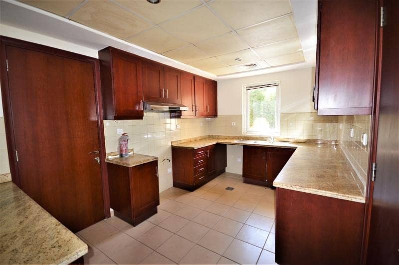 5 Spacious Type A | 3 Bed | Next to Pool and Park