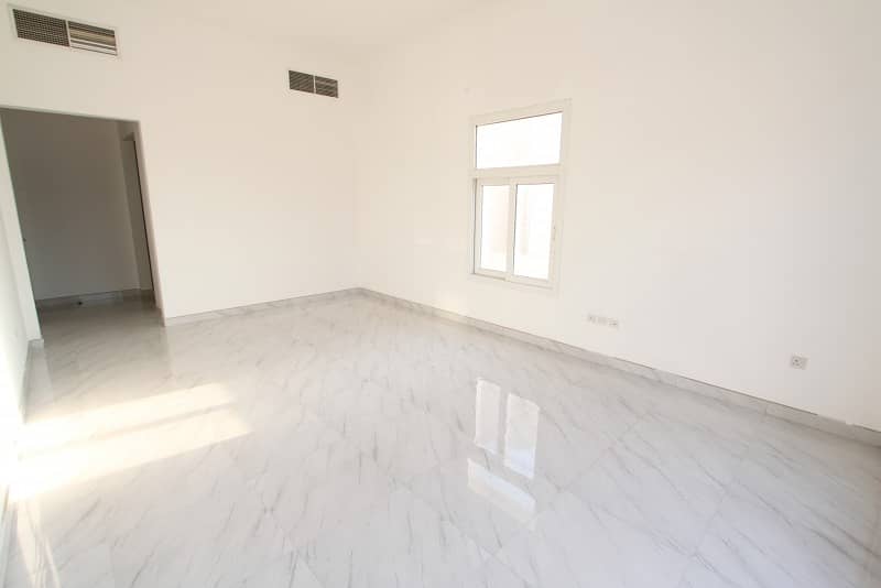 6 Vacant | Cordoba Style Custom Villa | White Finish