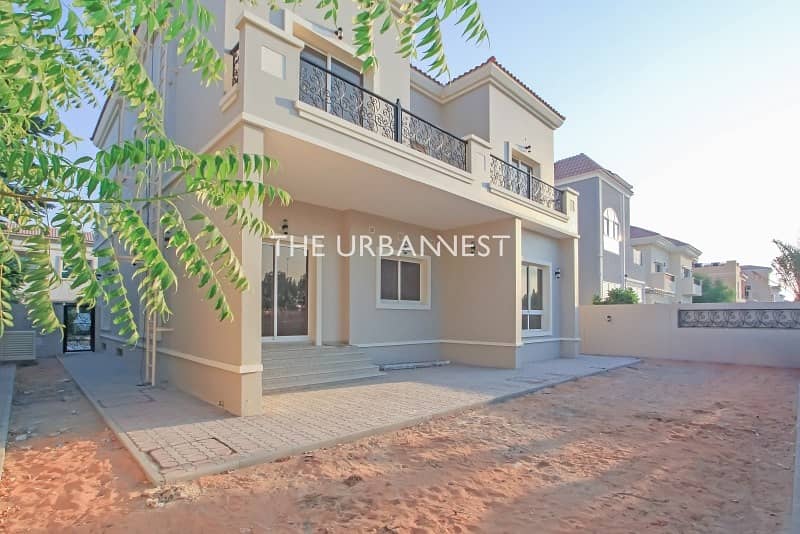 Brand New | Vacant | 5 Bed Villa with Basement