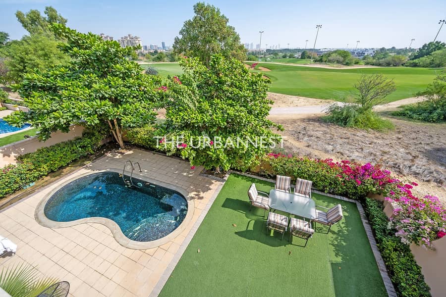 2 Full Golf Course View | Muirfield |Well Maintained