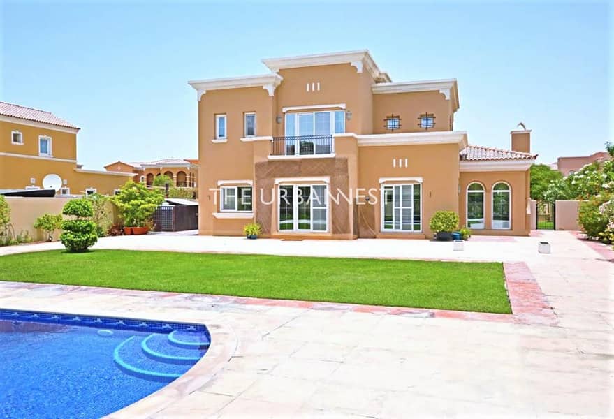 4 Bedroom Type 16 | with Pool | Large Plot