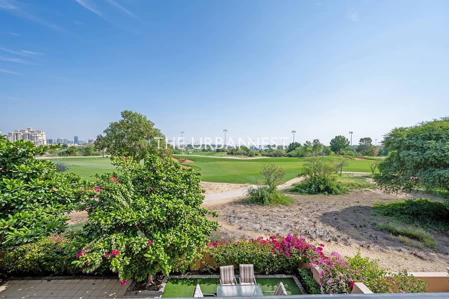 23 Full Golf Course View | Muirfield |Well Maintained