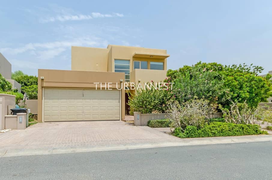 Fully Furnished | Stunning Type 7 | 4BR with Maid