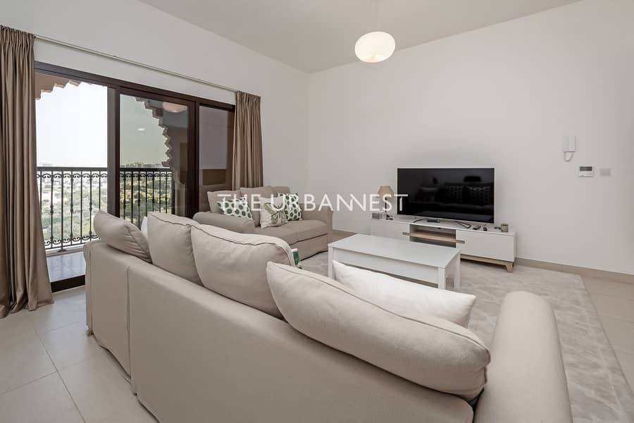 4 Fully Furnished Alandalus 2 Bedroom Apartment