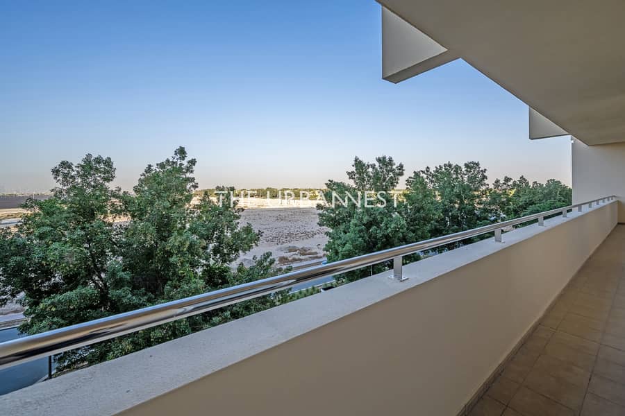 23 Pristine 3BR | Ready to Move In | Large Terrace