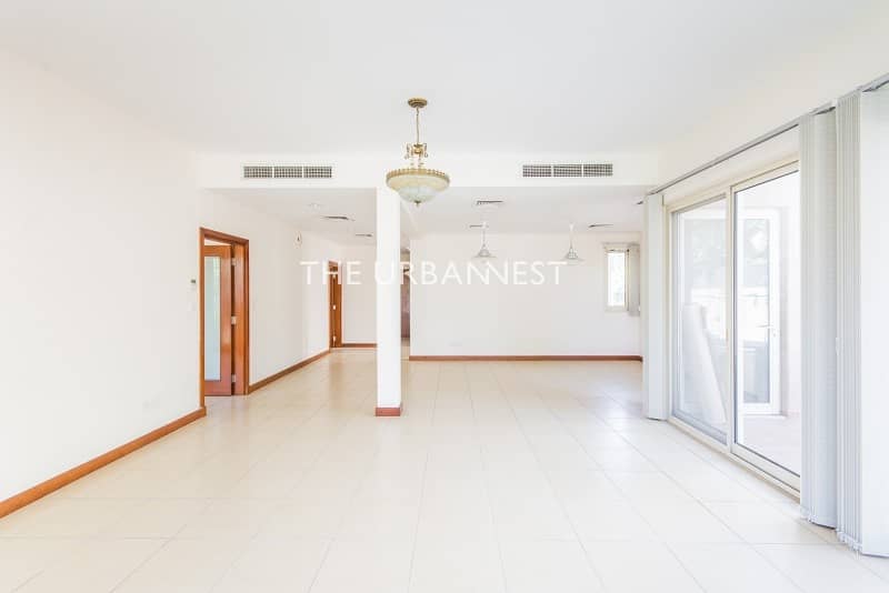 7 Fully Furnished | Stunning Type 7 | 4BR with Maid