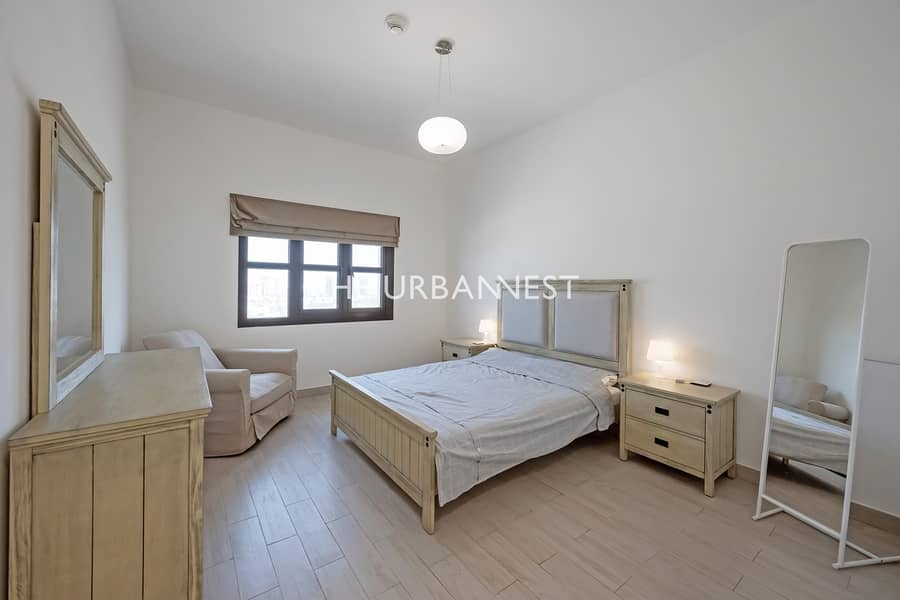 8 Fully Furnished Alandalus 2 Bedroom Apartment