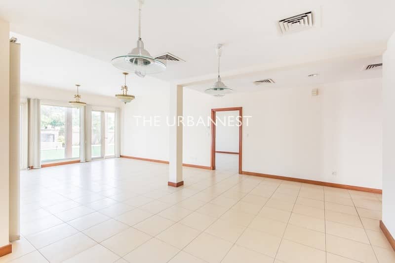 11 Fully Furnished | Stunning Type 7 | 4BR with Maid