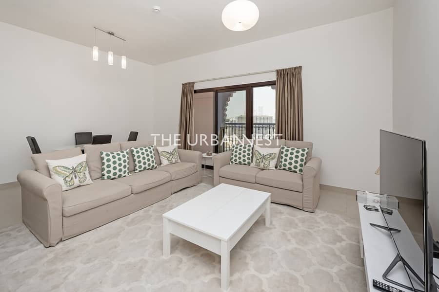 13 Fully Furnished Alandalus 2 Bedroom Apartment