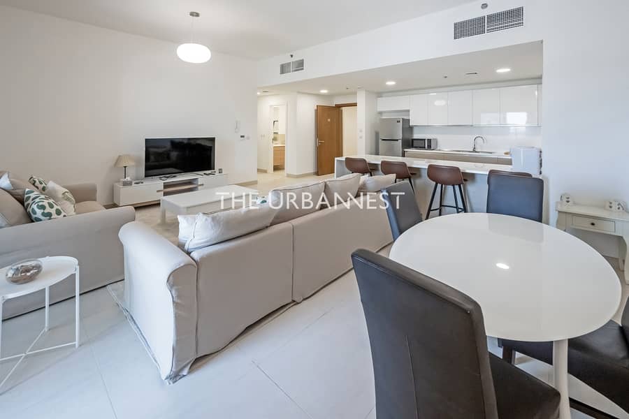 16 Fully Furnished Alandalus 2 Bedroom Apartment