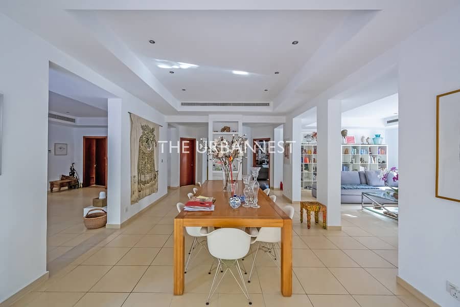 8 Immaculate Al Mahra| Upgraded| Extended| Mid March