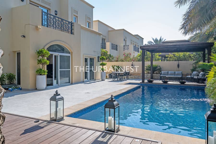 Elegant Upgraded |Landscaped with Decking and Pool