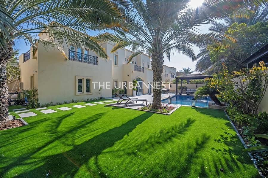 9 Elegant Upgraded |Landscaped with Decking and Pool