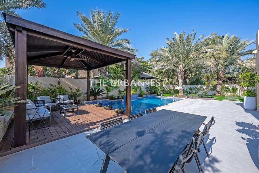 30 Elegant Upgraded |Landscaped with Decking and Pool