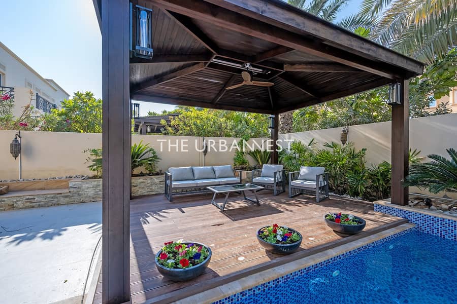 32 Elegant Upgraded |Landscaped with Decking and Pool