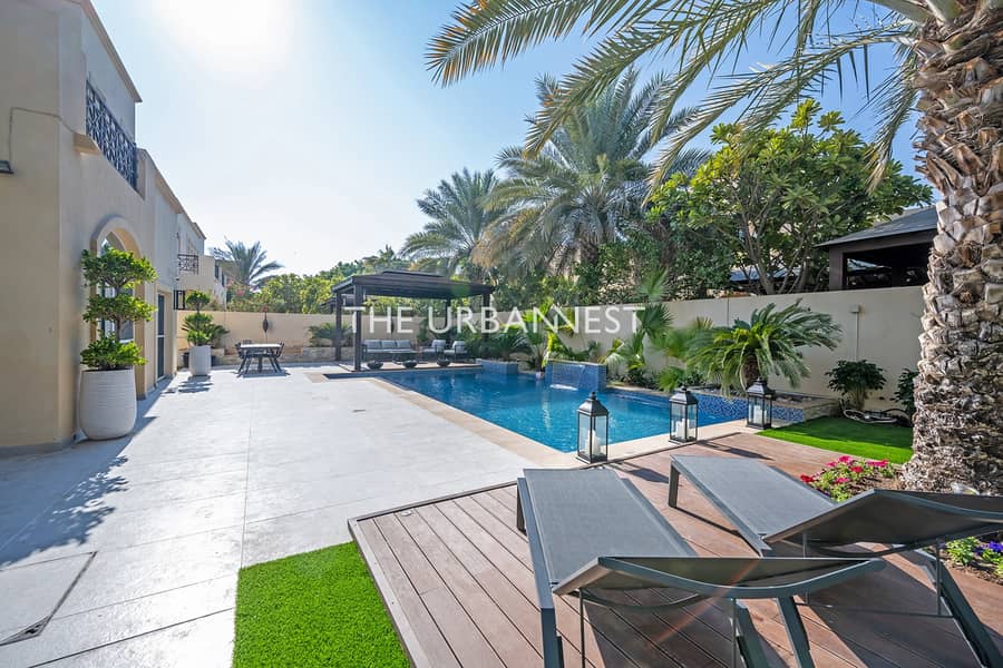 33 Elegant Upgraded |Landscaped with Decking and Pool