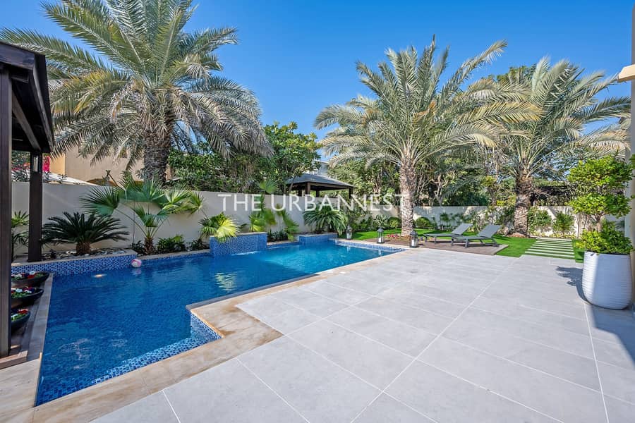 34 Elegant Upgraded |Landscaped with Decking and Pool