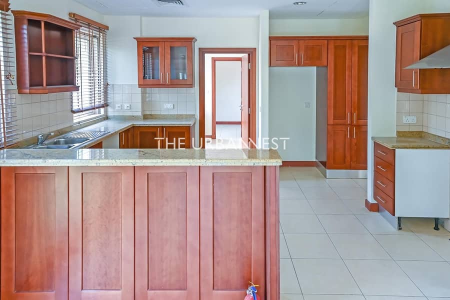 5 Exclusive | Type 8 | in Great Location | 3 Bed