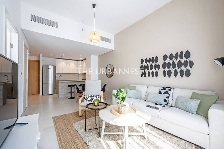Charming  1 BR | Fully Furnished | Brand New