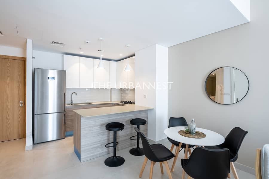 3 Charming  1 BR | Fully Furnished | Brand New