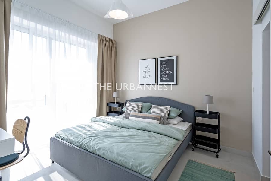 11 Charming  1 BR | Fully Furnished | Brand New