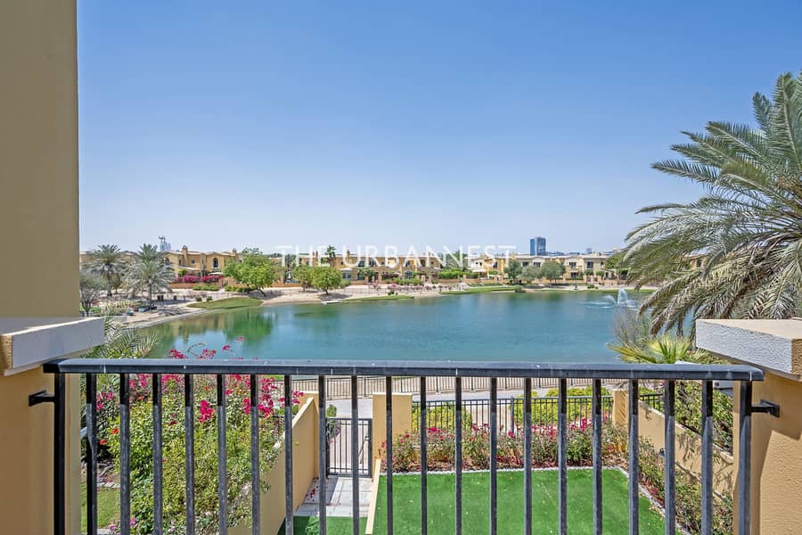 11 Full Lake View | Type C | Private Garden