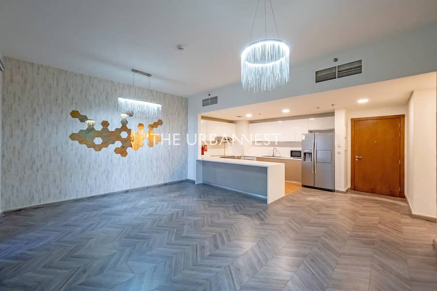 Upgraded Alandalus | 2 Bedroom Apartment