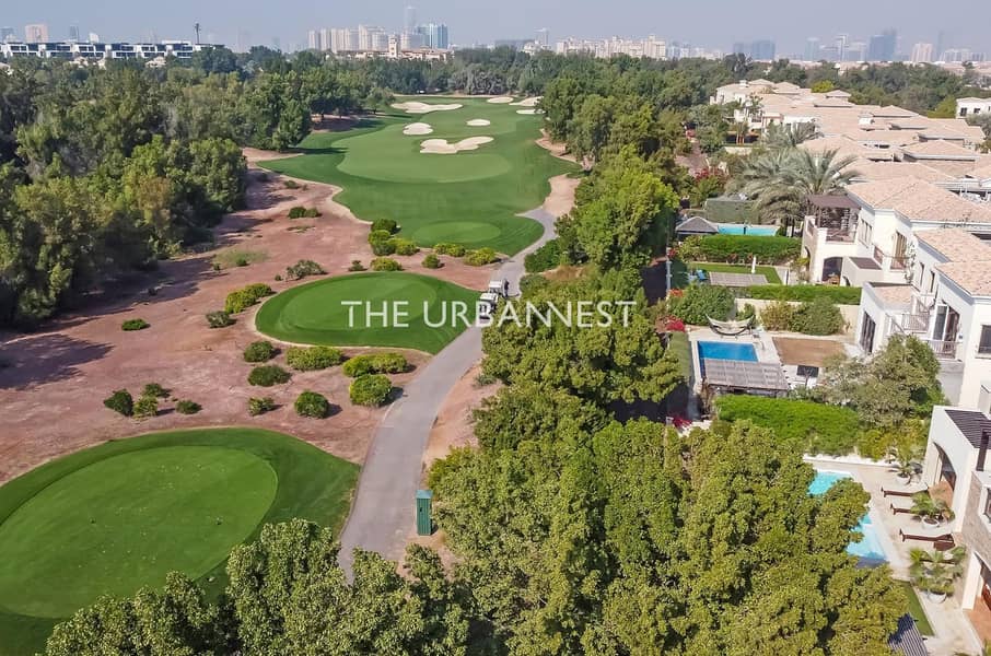 2 Signature Murcia Type | 5 BR | Golf Course View