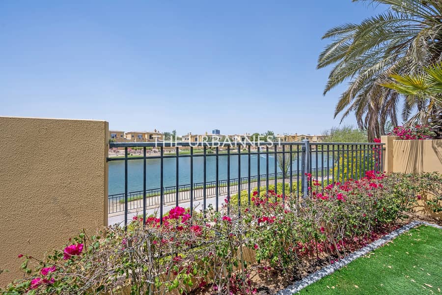 29 Full Lake View | Type C | Private Garden