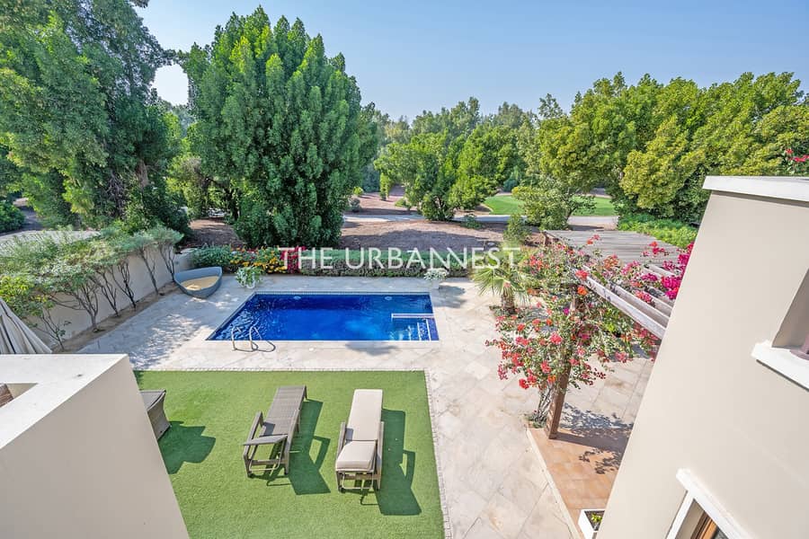 10 Signature Murcia Type | 5 BR | Golf Course View