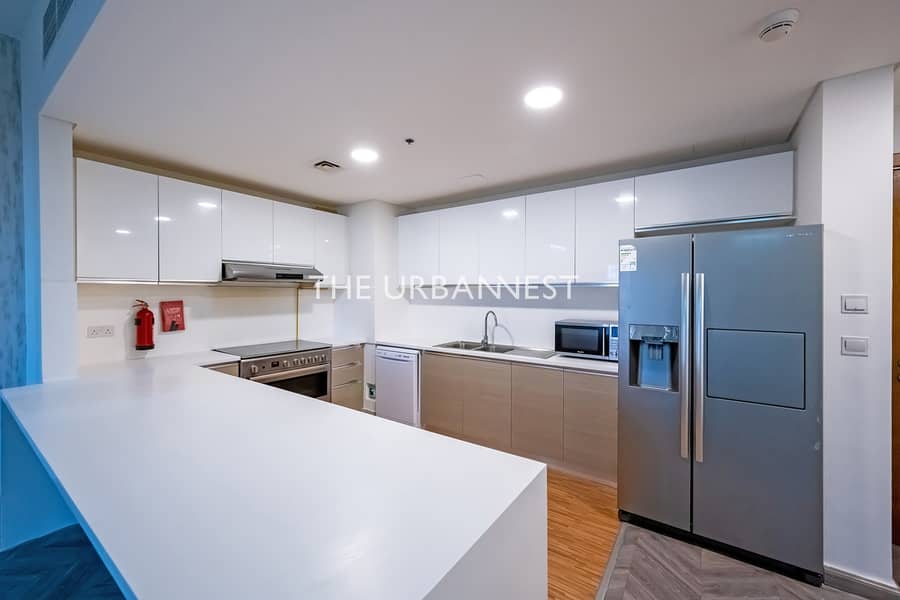 13 Upgraded Alandalus | 2 Bedroom Apartment