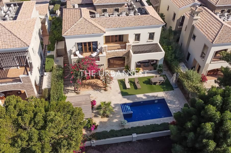 27 Signature Murcia Type | 5 BR | Golf Course View