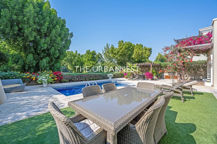 29 Signature Murcia Type | 5 BR | Golf Course View