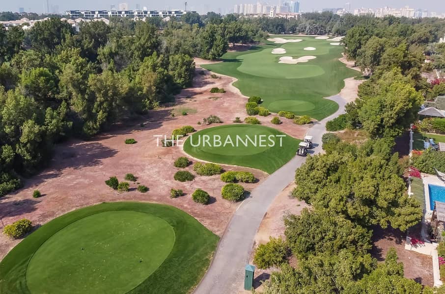 32 Signature Murcia Type | 5 BR | Golf Course View