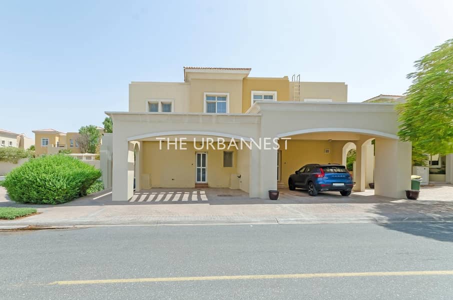 Type 3E | Available May | Well Maintained Villa