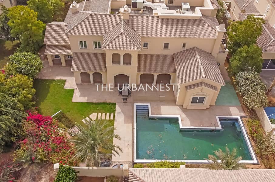 6 Bedroom Home | with Pool |  Golf Homes