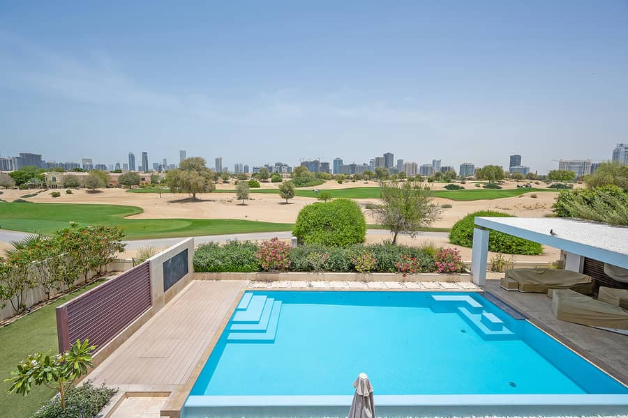 Beautifully Upgraded B1 | Captivating Golf Course View Beautifully Upgraded B1 | Captivating Golf Course View