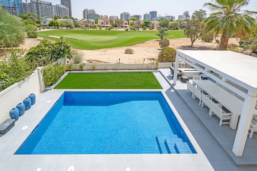 Stunning Golf Course C1 | EXCLUSIVE LISTING