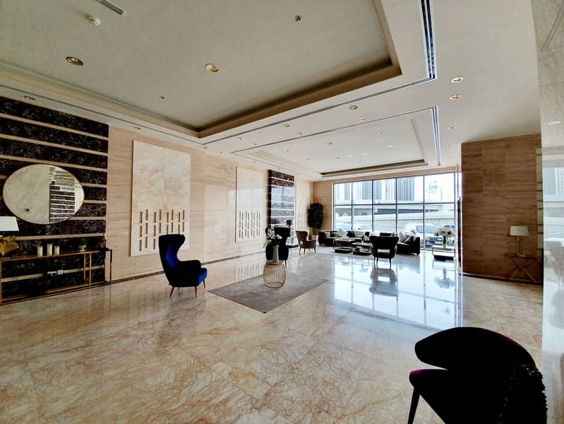 شقة في برج كونكورير،شارع الشيخ مكتوم بن راشد‬ 290000 درهم - 4833659