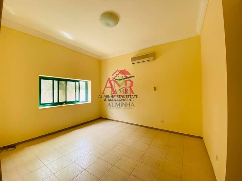 3 Magnificent Villa Compound | Balconies | Shaded Parking |