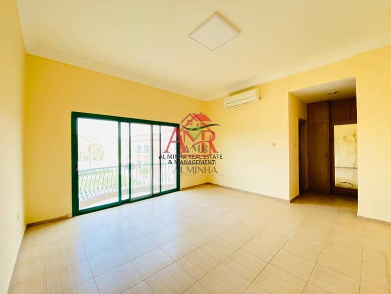 4 Magnificent Villa Compound | Balconies | Shaded Parking |