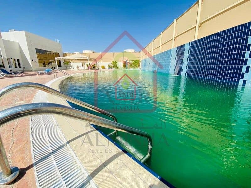 Amazing 2 BHK  | Swimming Pool & Gym | Balcony