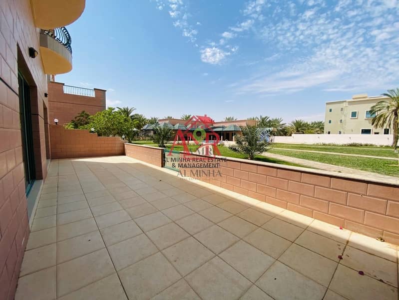 21 Magnificent Villa Compound | Balconies | Shaded Parking |